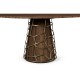 Long Oval Dining Table 118
