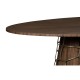 Long Oval Dining Table 118