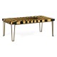 3D Op Art Coffee Table
