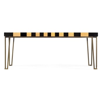 3D Op Art Coffee Table