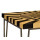 3D Op Art Coffee Table