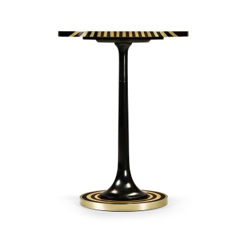 Op Art Bar Table