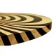 Op Art Bar Table