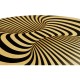 Op Art Bar Table
