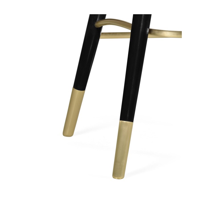 Contemporary Swivel Bar Stool