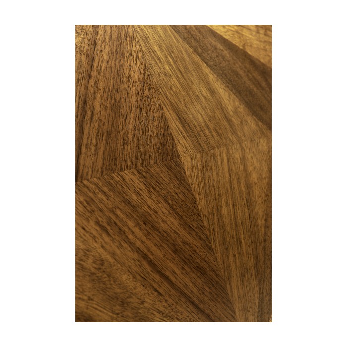Bookmatched Walnut Sideboard