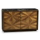 Bookmatched Walnut Sideboard