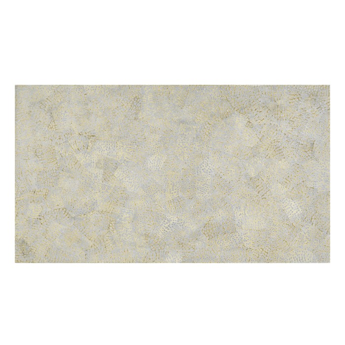 Silver Eggshell Trunk