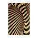 3D Op Art Backlit Wall Panel