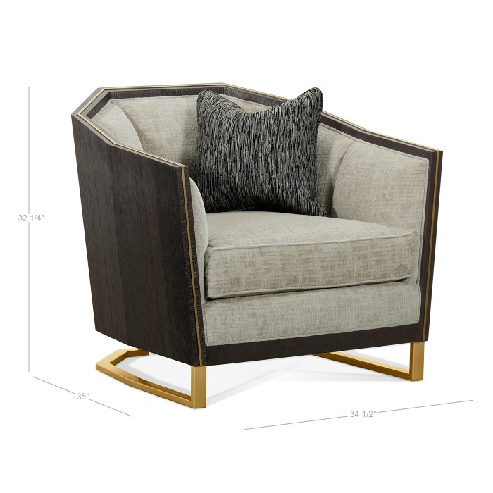 Geometric Chair