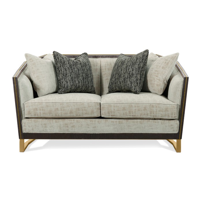 Geometric Sofa