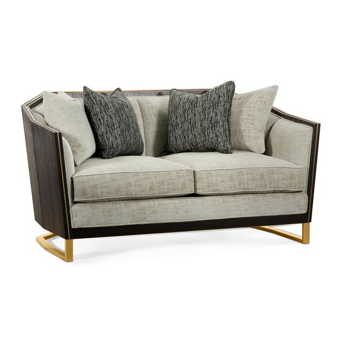 Geometric Sofa