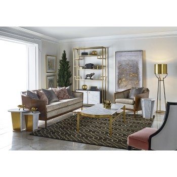 Eclectic Sofa
