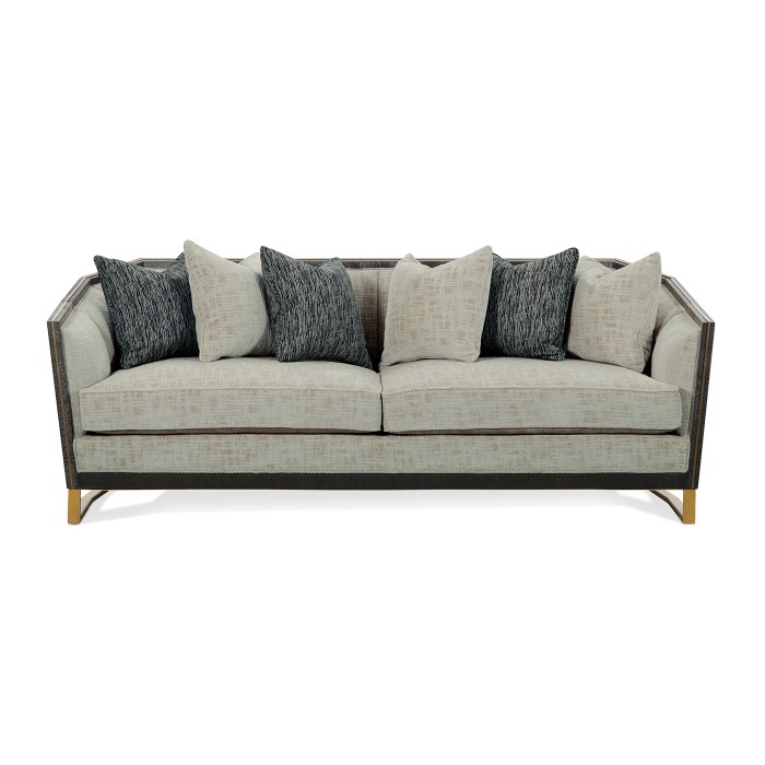Geometric Sofa