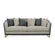 Geometric Sofa