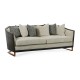 Geometric Sofa