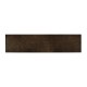 Dark Gold Walnut & Hand Painted TV Cabinet