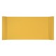 Asian Peking Yellow & Bronzed Iron Coffee Table