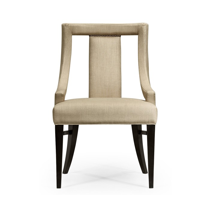Espresso Dining Side Chair