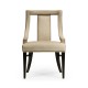 Espresso Dining Side Chair