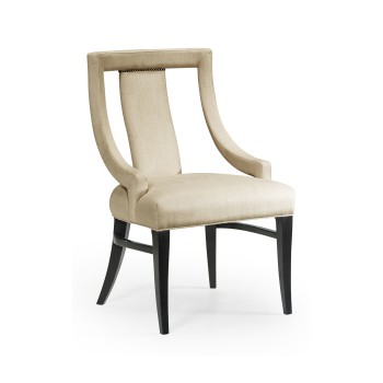 Espresso Dining Side Chair