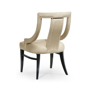 Espresso Dining Side Chair