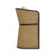 Dark Brown Ash Tub Bar Stool