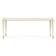Ivory Painted Coffee Table