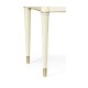 Ivory Painted Coffee Table