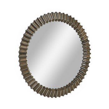 Gatsby Round Mirror 36