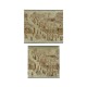 Fusion Chinoiserie Nesting Tables