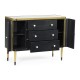 Fusion Cabinet with Marble Top