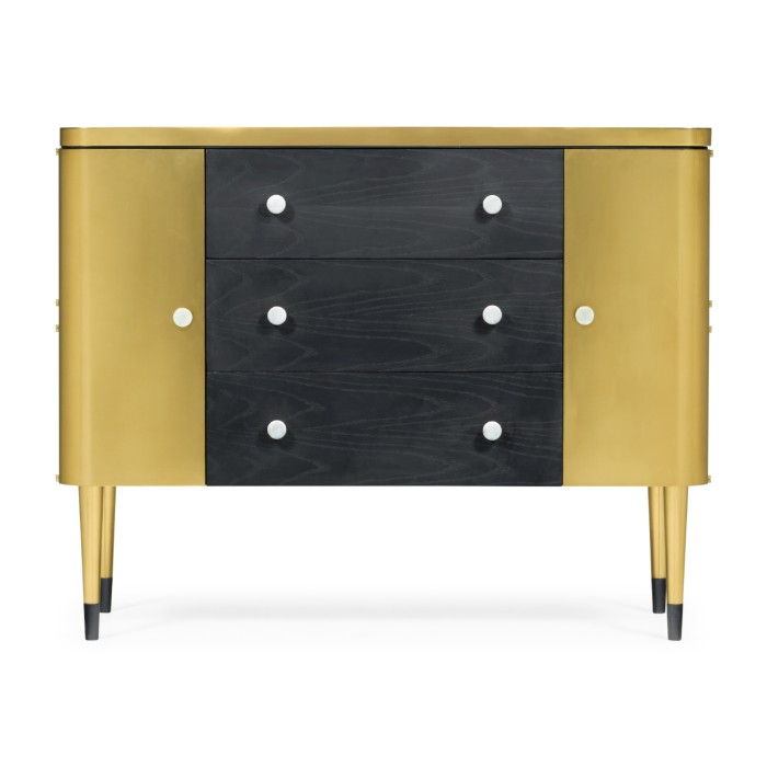 Fusion Cabinet with Marble Top