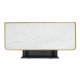 Fusion Cabinet with Marble Top