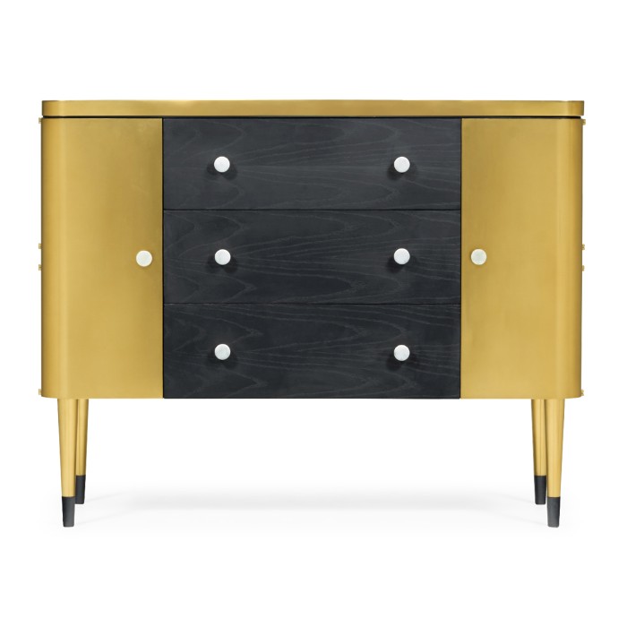 Fusion Cabinet with Marble Top