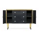 Fusion Cabinet with Marble Top
