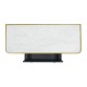 Fusion Cabinet with Marble Top