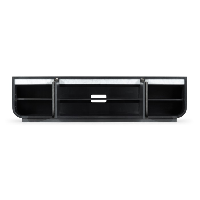 Fusion Chinoiserie Entertainment Cabinet