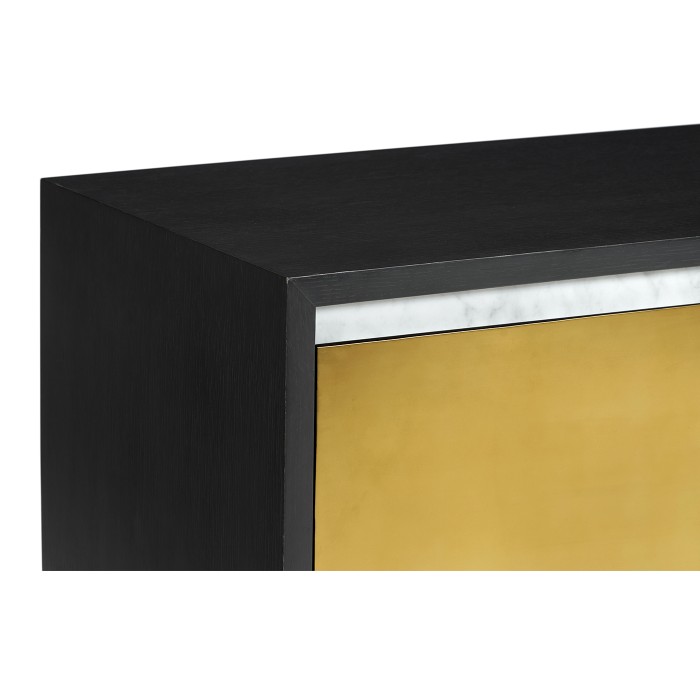 Fusion Chinoiserie Entertainment Cabinet