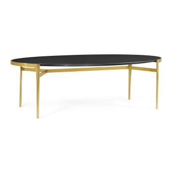 Fusion Oval Dining Table 96