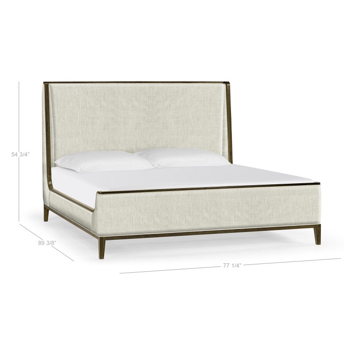 Gatsby Contemporary Cali King Bed