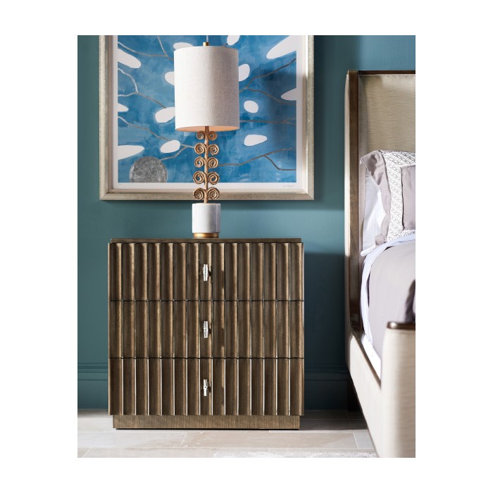 Gatsby Contemporary Cali King Bed