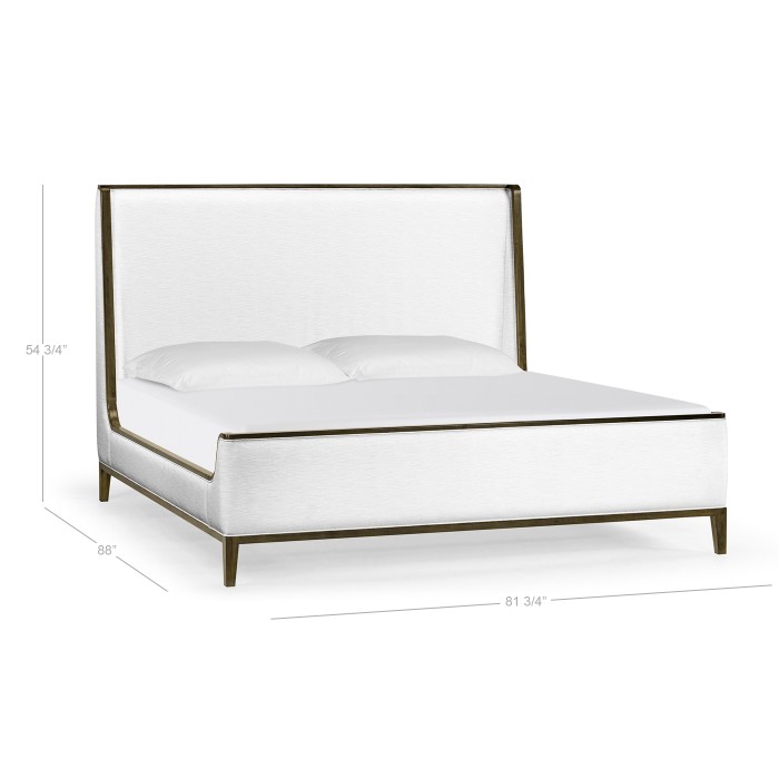 Gatsby Contemporary US King Bed