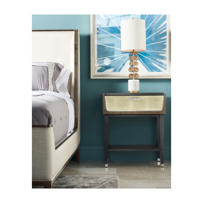 Gatsby Contemporary US Queen Bed