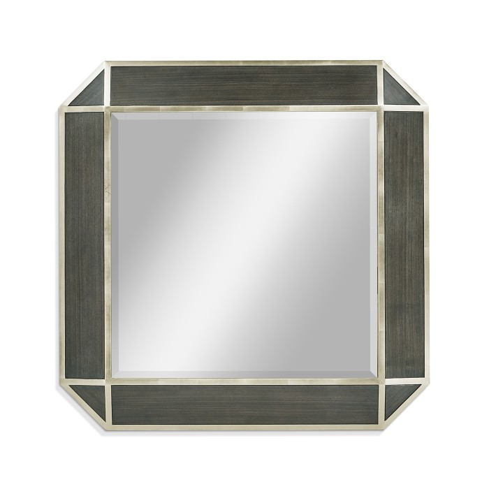Gatsby Square Bevelled Mirror 48