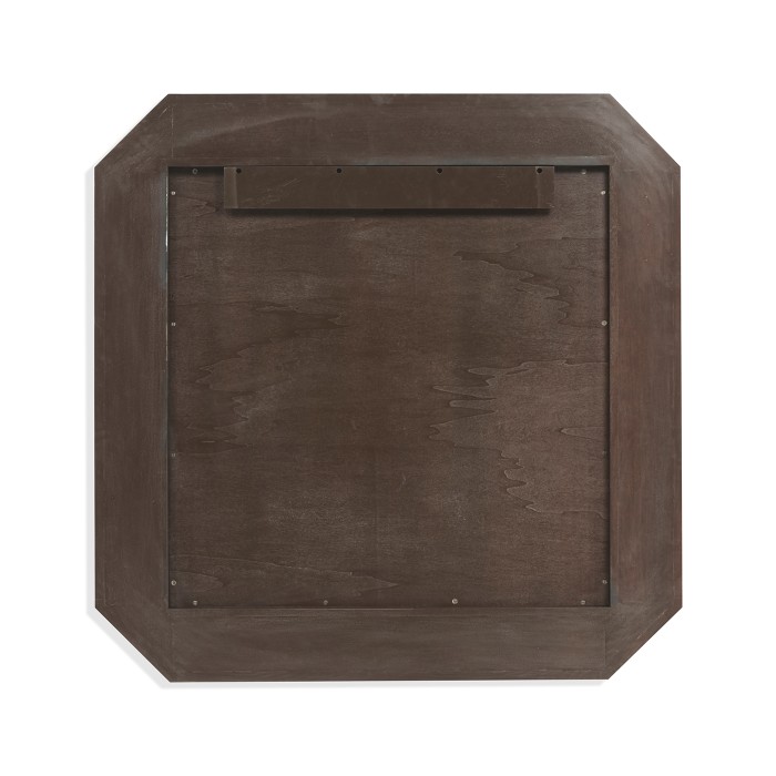 Gatsby Square Bevelled Mirror 48