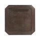 Gatsby Square Bevelled Mirror 48
