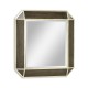 Gatsby Square Bevelled Mirror 48