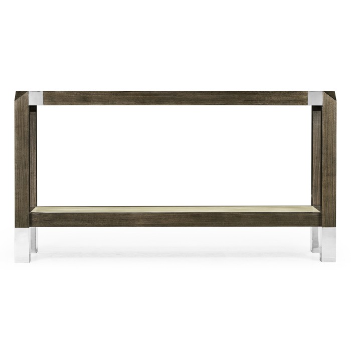 Gatsby Bevelled Console Table