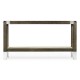 Gatsby Bevelled Console Table